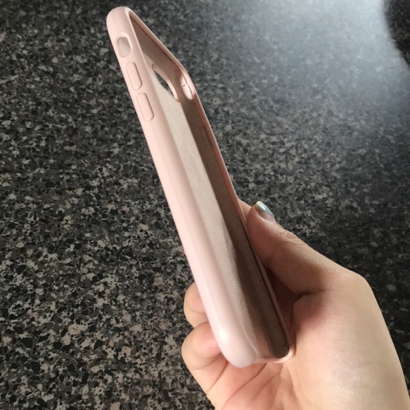 iPhone 6/7/8 “pink sand” apple phone case! - Picture 2 of 2